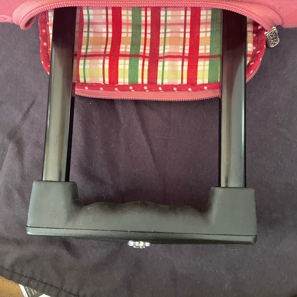 Brighton Pink and Brown Women's Bag Set - Picture 10 of 16